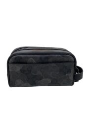 画像：ポーチ/--/GRY/総柄/cx879