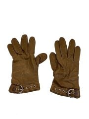 画像：手袋/レザー/BRW/レディース