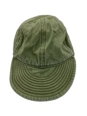 画像：キャップ/--/コットン/KHK/メンズ/8037-13-66030