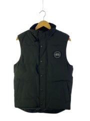 画像：ダウンベスト/S/ポリエステル/BLK/4151MB