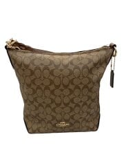 画像：ショルダーバッグ_シグネーチャー/--/BRW/総柄