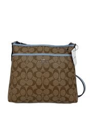 画像：ショルダーバッグ/--/BLU/29210