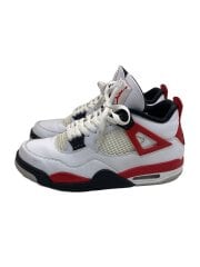 画像：AIR JORDAN 4_エアジョーダン4/28.5cm/WHT