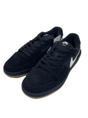 画像：ローカットスニーカー/27cm/BLK/IB0108-001