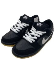 画像：ローカットスニーカー/27cm/BLK/HF3704-003