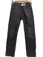 画像：ボトム/30/コットン/BLK/501-0060