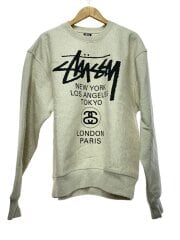 画像：スウェット/XL/コットン/GRY