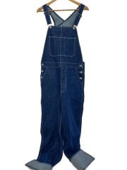 画像：Nails/オーバーオール/FREE/デニム/IDG/無地/32-140-41-060005