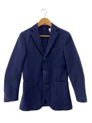 画像：テーラードジャケット/42/ウール/NVY/無地/T2902E