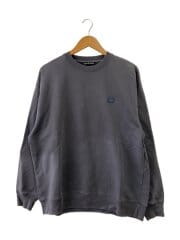 画像：スウェット/S/コットン/GRY/無地/FA-UX-SWEA000010