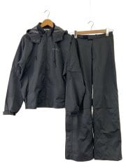 画像：セットアップ/S/ポリエステル/BLK/02-9904401