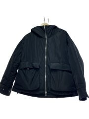 画像：ジャケット/--/ポリエステル/BLK/3LCT0001