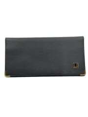 画像：長財布/--/BLK/メンズ
