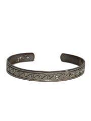 画像：バングル/--/SLV/メンズ