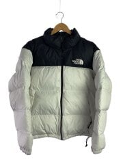 画像：ダウンジャケット/XL/ナイロン/WHT/NF0A3CBD