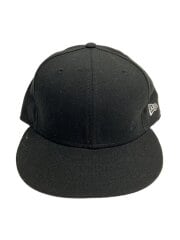 画像：キャップ/7 5/8/ウール/BLK/メンズ