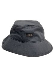 画像：バケットハット/M/コットン/GRY/無地/メンズ/NN8053N