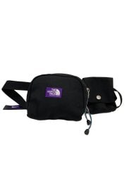 画像：ウエストバッグ/アクリル/BLK/NN7310N