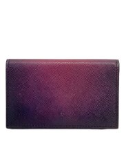 画像：カードケース/レザー/PUP/メンズ