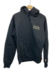 画像：パーカー/--/コットン/BLK