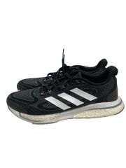 画像：ローカットスニーカー/24cm/BLK