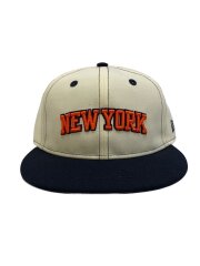 画像：newyork knicks apartmen別注/キャップ/7 3/8/CRM/無地/メンズ/210539