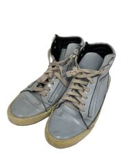 画像：ハイカットスニーカー/42/BLU/LK233559