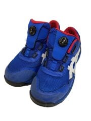 画像：安全靴/ローカットスニーカー/26cm/BLU/1271A029