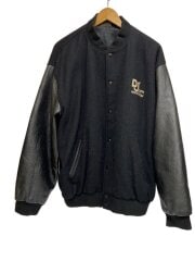 画像：1996/DEFJAM　RECORDINGS/スタジャン/--/ウール/BLK