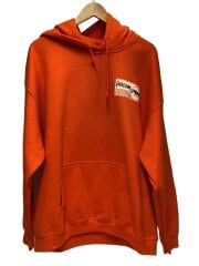 画像：GARAGE SALE SERIES/パーカー/XL/コットン/ORN/プリント