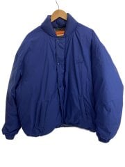 画像：ダウンジャケット/XL/ポリエステル/NVY