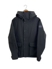 画像：マウンテンパーカ/L/ポリエステル/BLK/2429MB