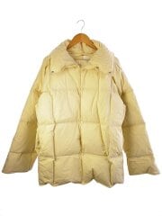 画像：ダウンジャケット/S/コットン/IVO/634088 VKH50