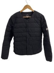 画像：ダウンジャケット/M/ナイロン/BLK/20936524