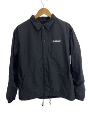 画像：ジャケット/M/ポリエステル/BLK/01184507