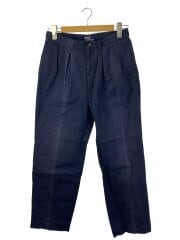 画像：ボトム/31/コットン/NVY/無地