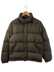 画像：ダウンジャケット/M/ポリエステル/BRW