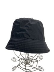 画像：バケットハット/L/ナイロン/BLK/メンズ/2HC137 20MI