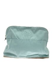 画像：ポーチ/キャンバス/BLU