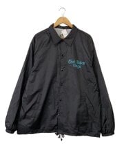 画像：コーチジャケット/チェットベイカー/ジャケット/XL/ナイロン/BLK//