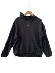 画像：90s/センタースウッシュ/パーカー/M/コットン/BLK/無地//