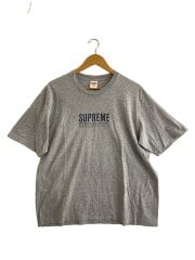 画像：Tシャツ/L/コットン/GRY//