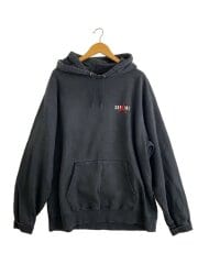 画像：パーカー/XL/コットン/BLK/HF0836-010//