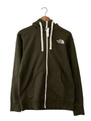 画像：REARVIEW FULL ZIP HOODIE_リアビューフルジップフーディ/M/コットン/GRN//