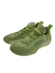 画像：ローカットスニーカー/US8.5/GRN/ABAU029-3//