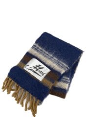 画像：マフラー/ウール/NVY/メンズ/SCZC0034Q0