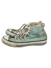 画像：ハイカットスニーカー/US11/GRN/キャンバス