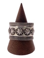 画像：リング/SV925/21号/SLV/メンズ