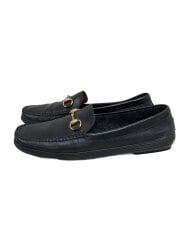 画像：ローファー/UK10.5/BLK/レザー/1100208