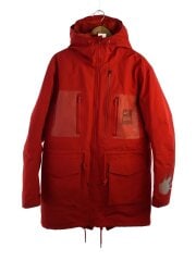 画像：ジャケット/L/ナイロン/RED/CD7523-611